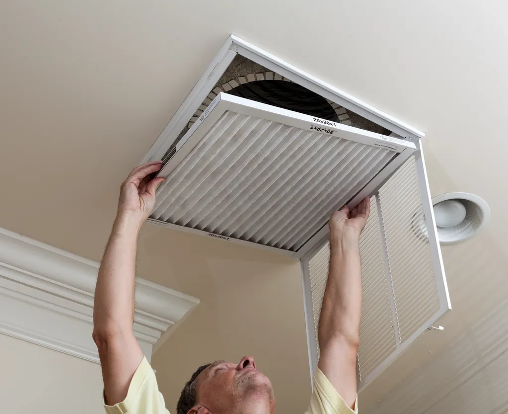 GET YOUR AIR FILTER ORDERED TODAY | Pinon Air Heating and Cooling