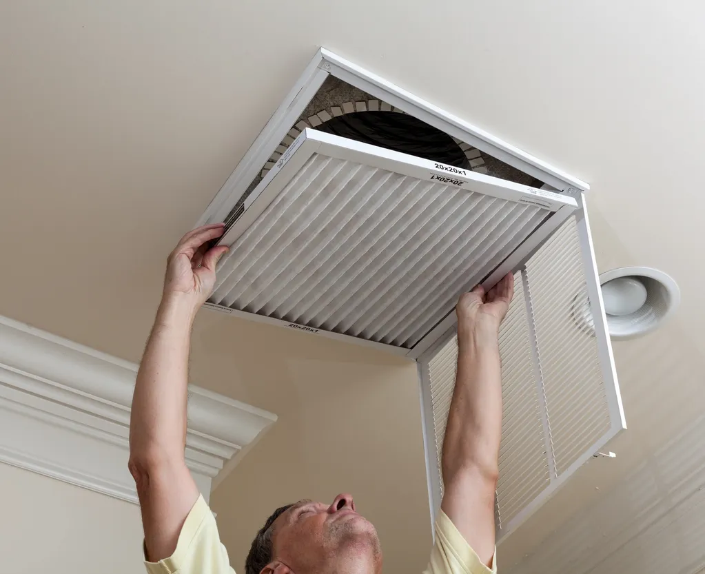 AIR FILTER REPLACEMENT REMINDER GET YOUR AIR FILTER ORDERED TODAY | Pinon Air Heating and Cooling