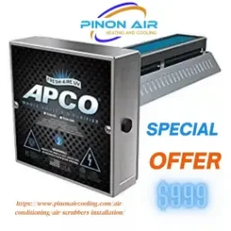 APCO Special Offer 2 - Pinon Air Heating and Cooling in Phoenix, AZ