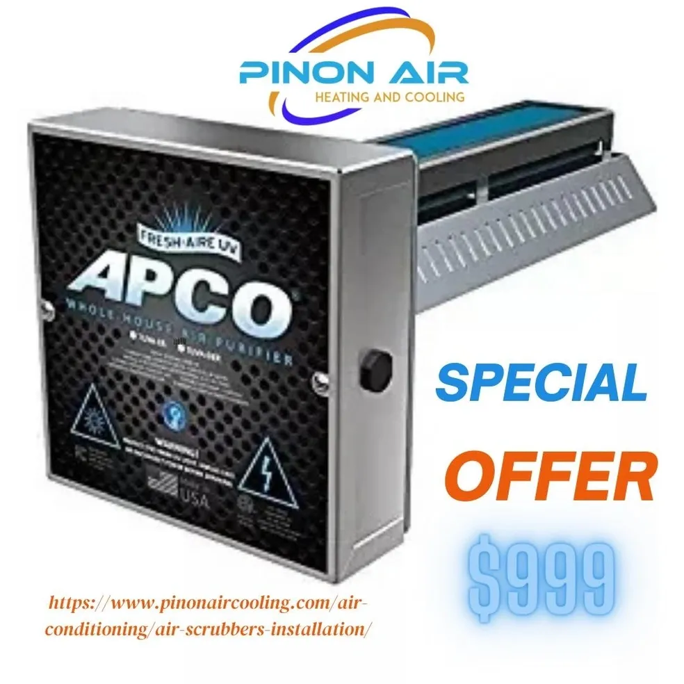 APCO Offer - Pinon Air Heating and Cooling in Phoenix, AZ