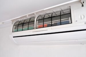mini split ac installation