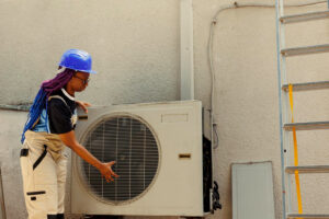 hvac contractor